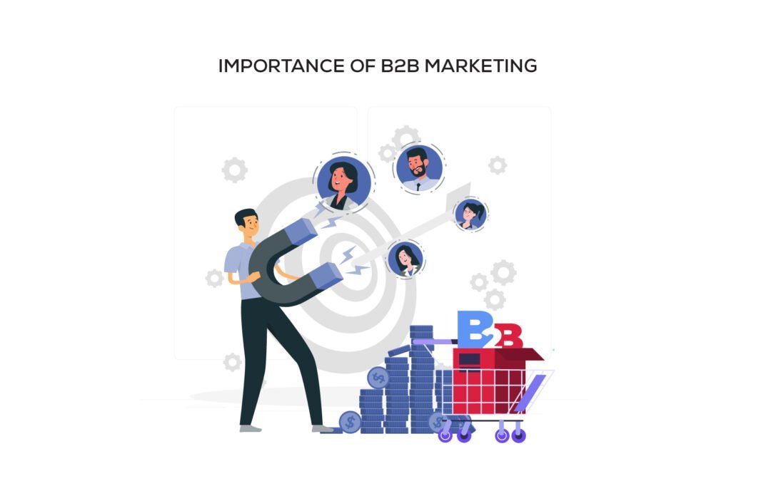 5 Unique B2B Marketing Principles