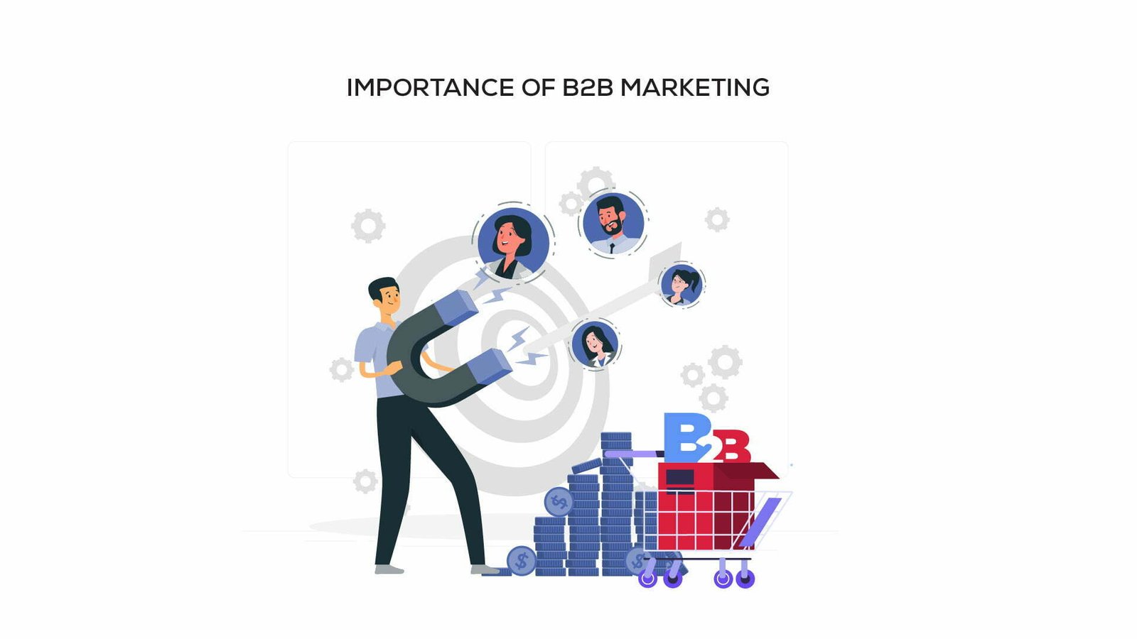 Personal relationships in b2b marketing Personal relationships in b2b marketing