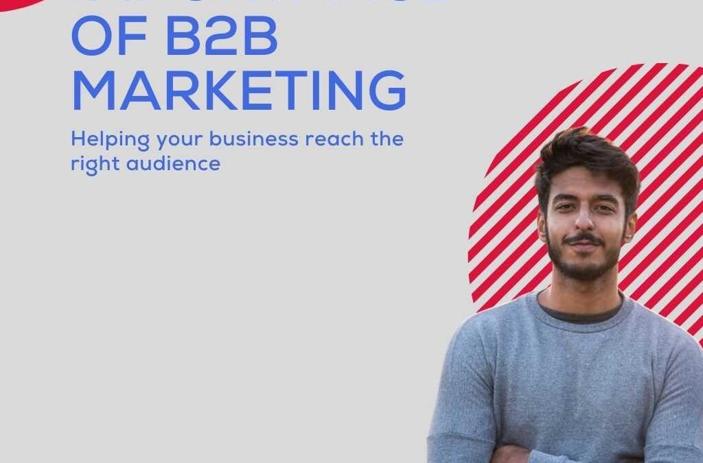 The importance of b2b marketing as a business